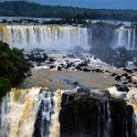 BRA SUL PARA IguazuFalls 2014SEPT18 040 : 2014, 2014 - South American Sojourn, 2014 Mar Del Plata Golden Oldies, Alice Springs Dingoes Rugby Union Football Club, Americas, Brazil, Date, Golden Oldies Rugby Union, Iguazu Falls, Month, Parana, Places, Pre-Trip, Rugby Union, September, South America, Sports, Teams, Trips, Year
